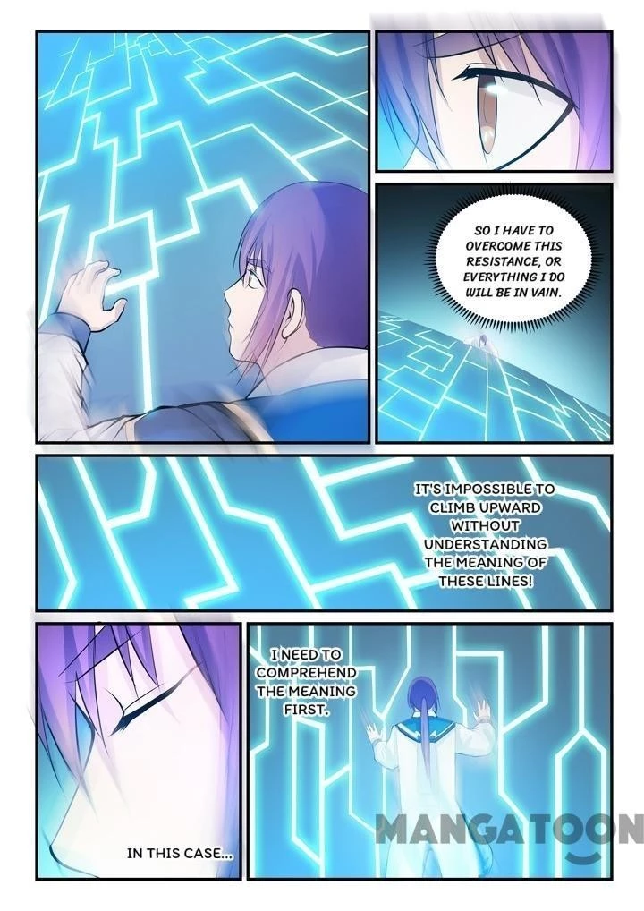 Apotheosis Chapter 143 - 6