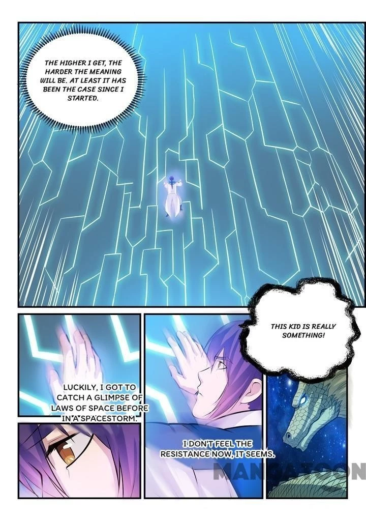 Apotheosis Chapter 143 - 7