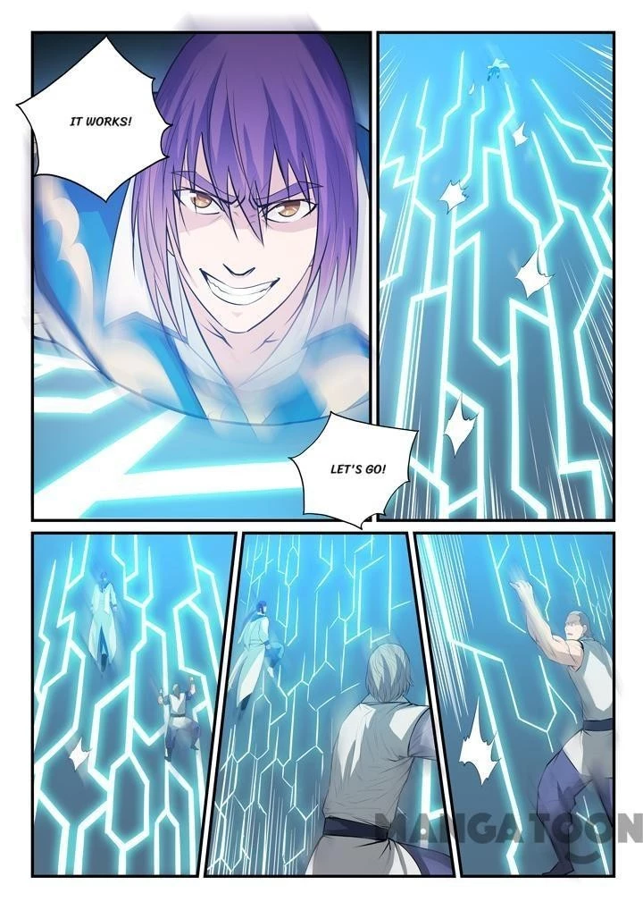 Apotheosis Chapter 143 - 8