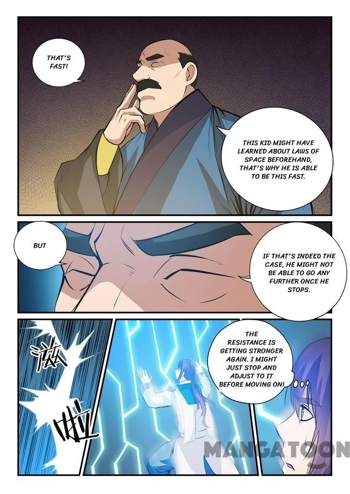 Apotheosis Chapter 143 - 9