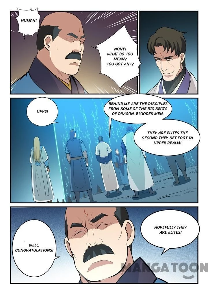 Apotheosis Chapter 143 - 11