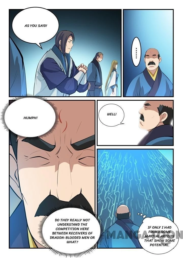 Apotheosis Chapter 143 - 12