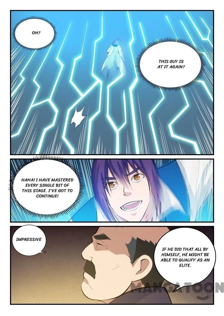 Apotheosis Chapter 143 - 13