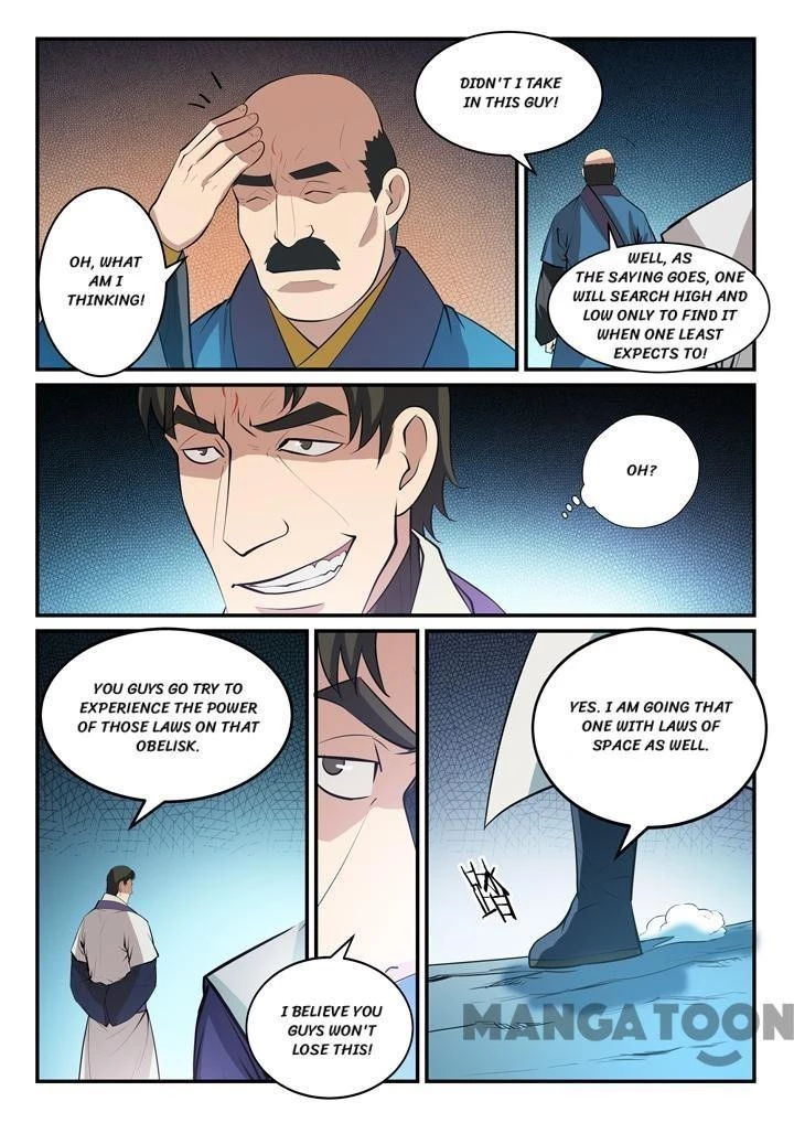 Apotheosis Chapter 143 - 14