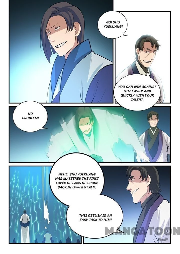 Apotheosis Chapter 143 - 15