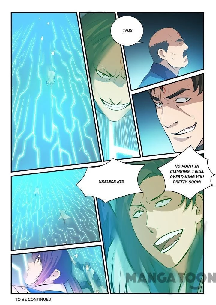 Apotheosis Chapter 143 - 16
