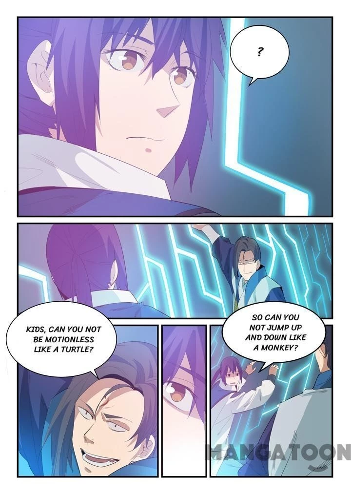 Apotheosis Chapter 144 - 2