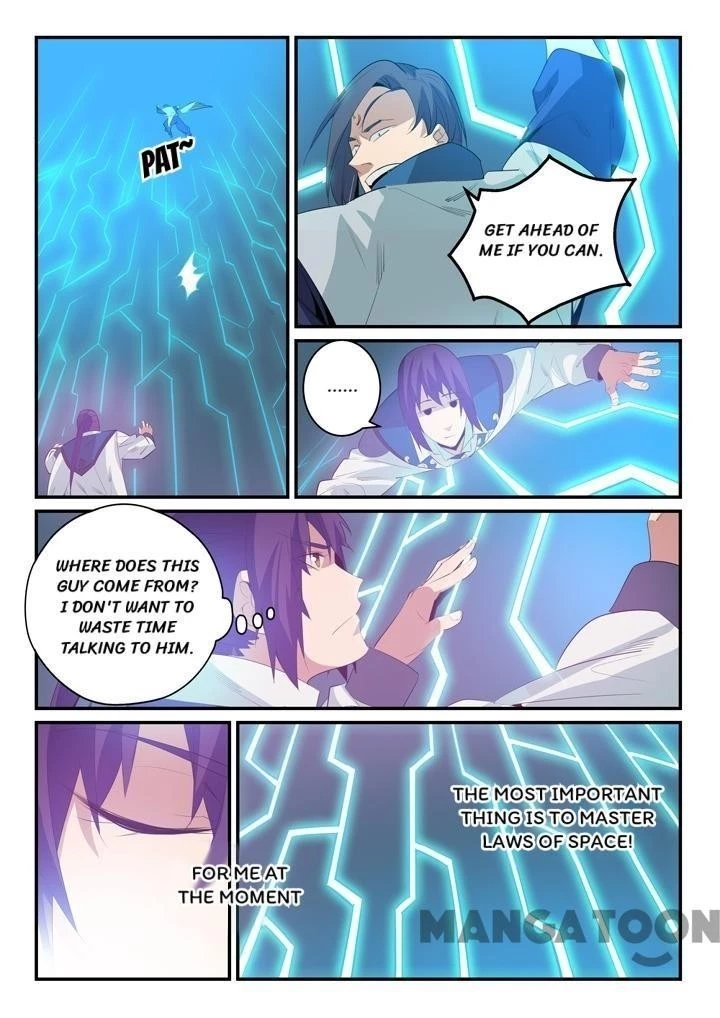 Apotheosis Chapter 144 - 3