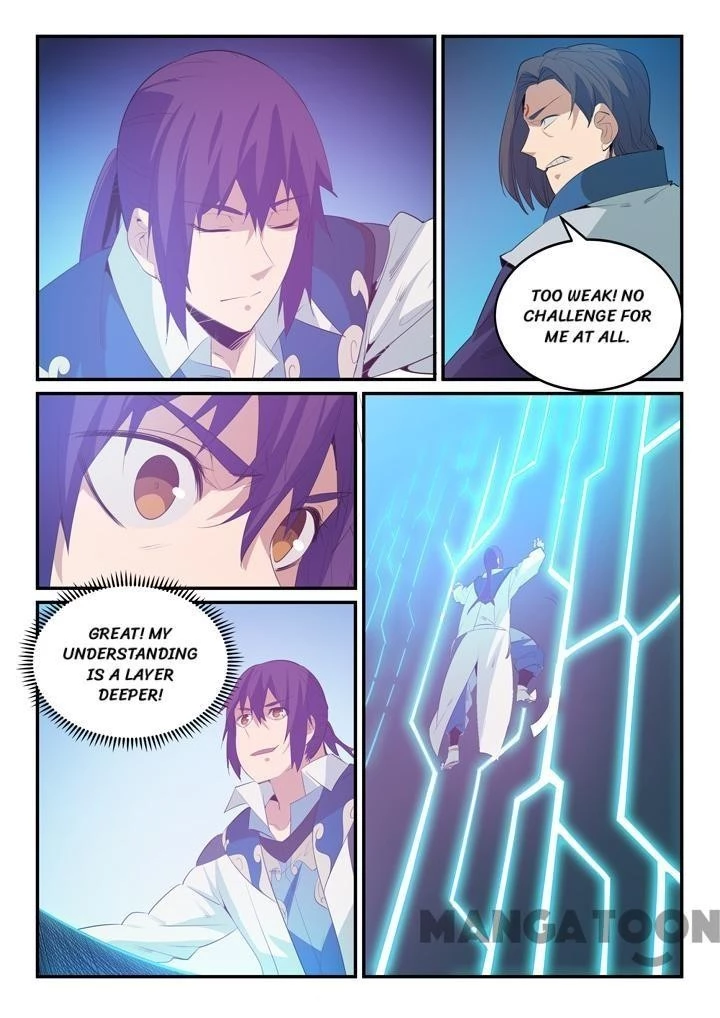 Apotheosis Chapter 144 - 4
