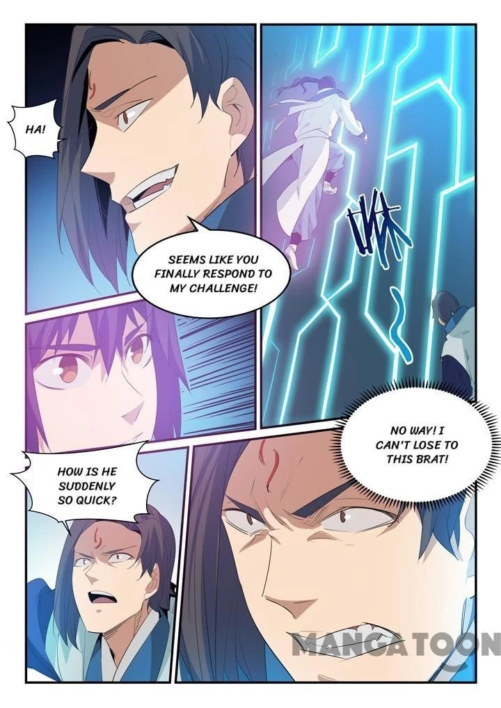 Apotheosis Chapter 144 - 5