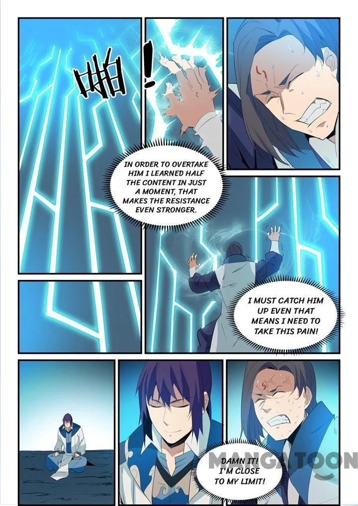 Apotheosis Chapter 144 - 6