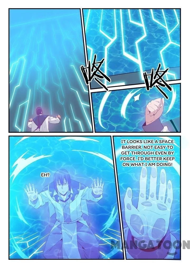 Apotheosis Chapter 144 - 7