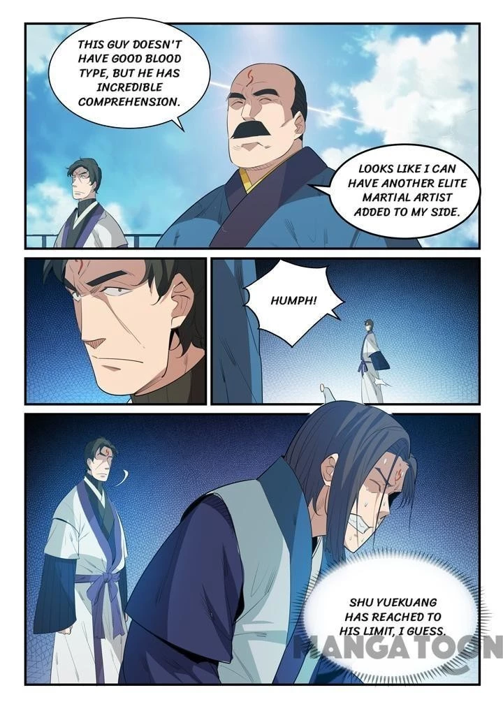 Apotheosis Chapter 144 - 8