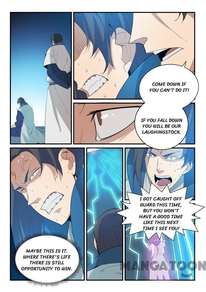 Apotheosis Chapter 144 - 9