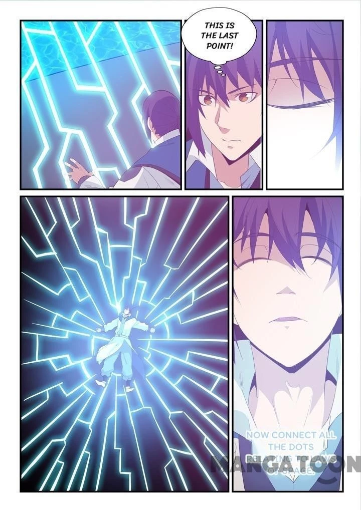 Apotheosis Chapter 144 - 10