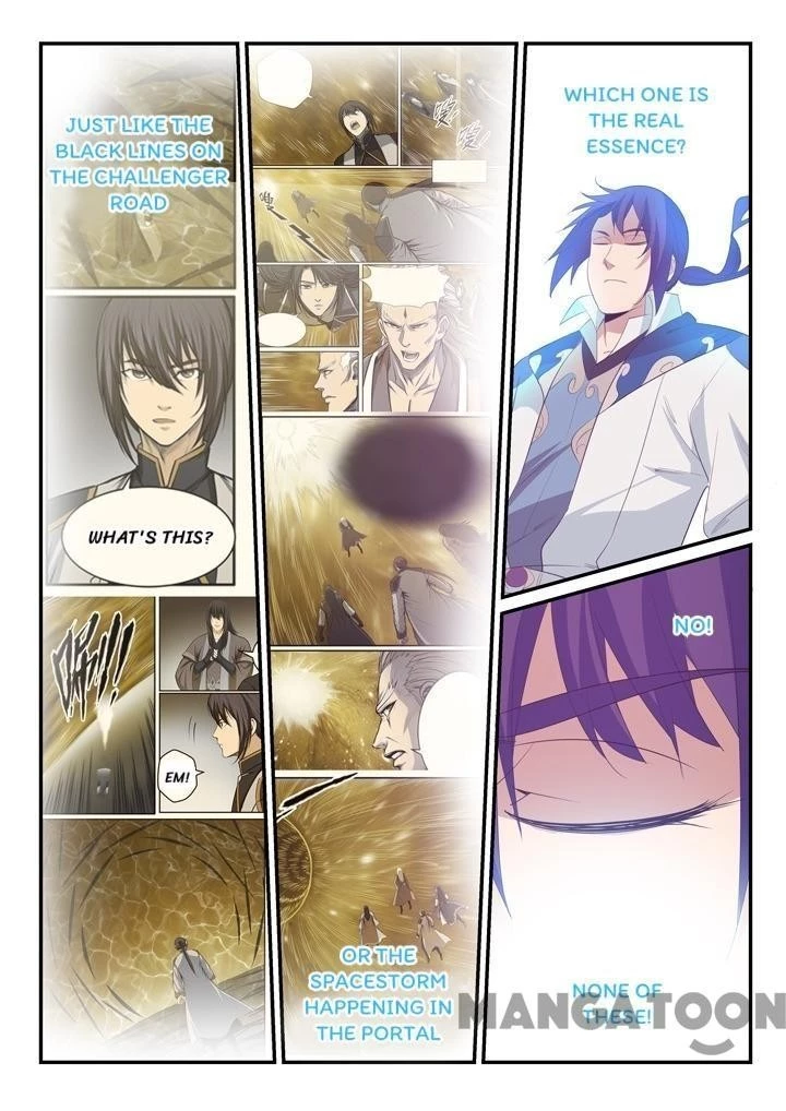 Apotheosis Chapter 144 - 11