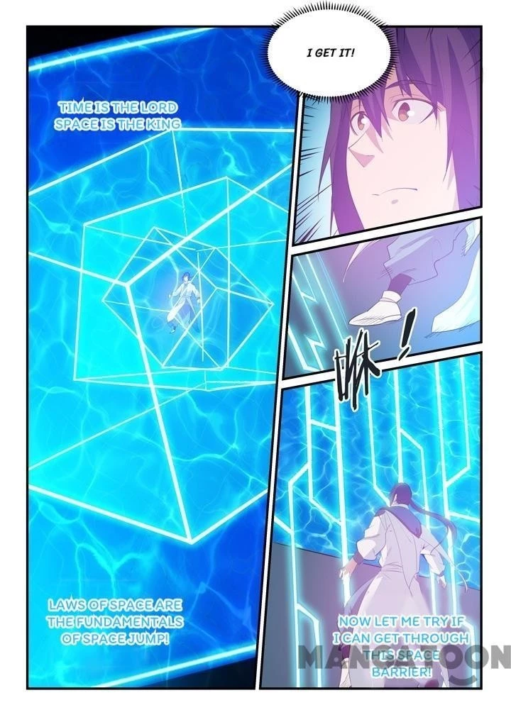 Apotheosis Chapter 144 - 12