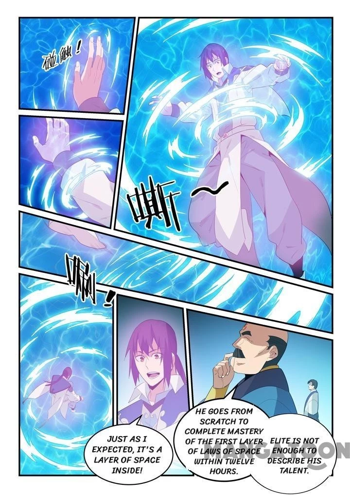 Apotheosis Chapter 144 - 13