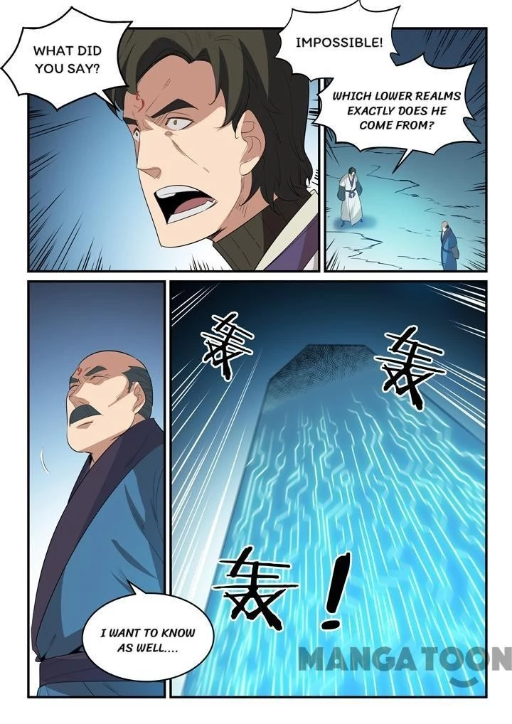 Apotheosis Chapter 144 - 14