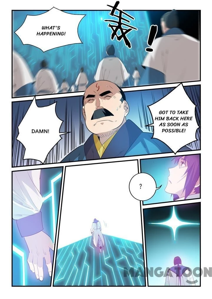 Apotheosis Chapter 144 - 15