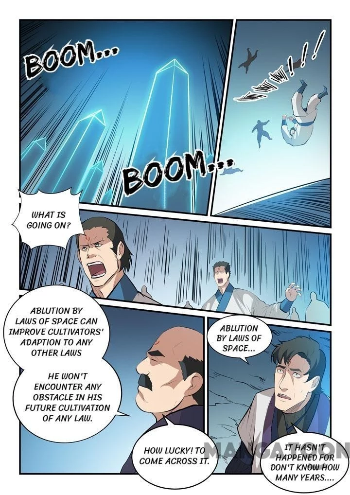 Apotheosis Chapter 145 - 2
