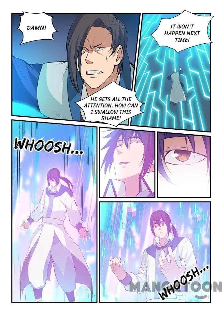 Apotheosis Chapter 145 - 3