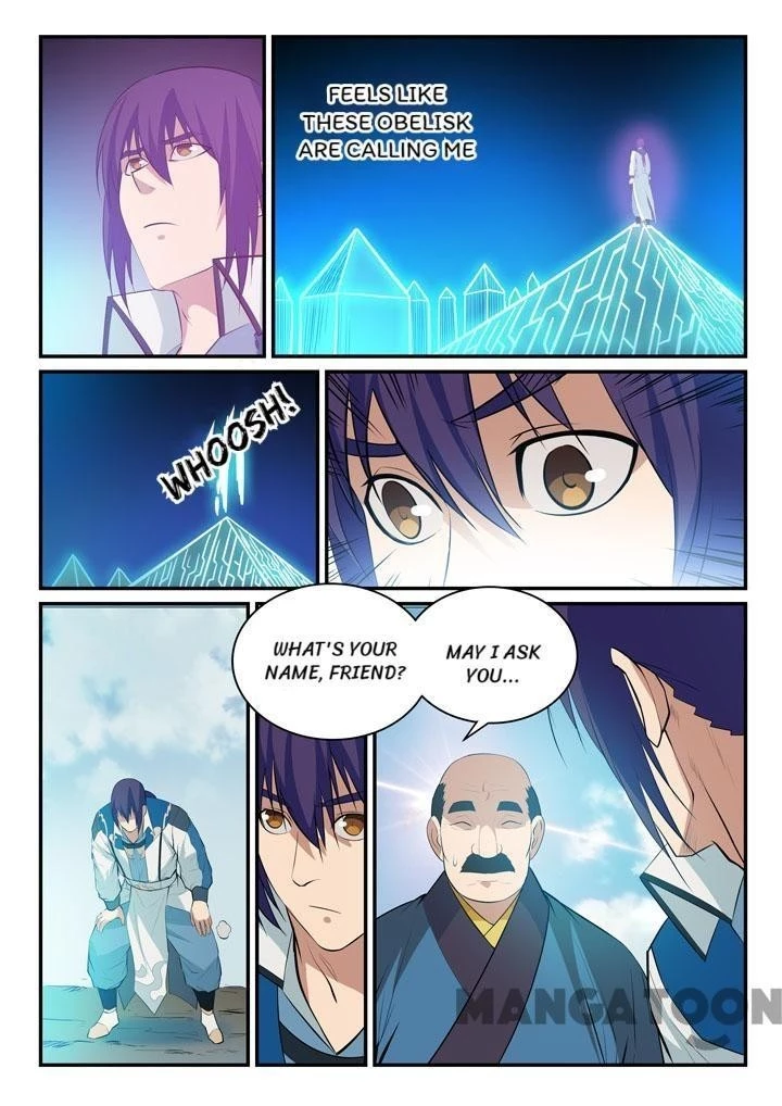 Apotheosis Chapter 145 - 4