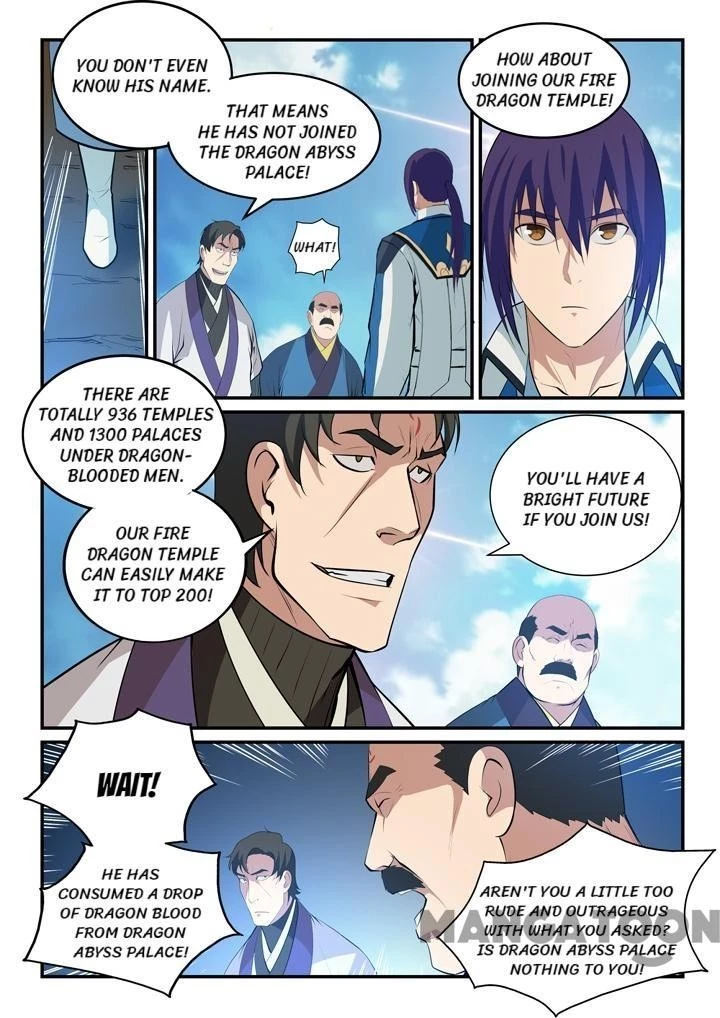 Apotheosis Chapter 145 - 5