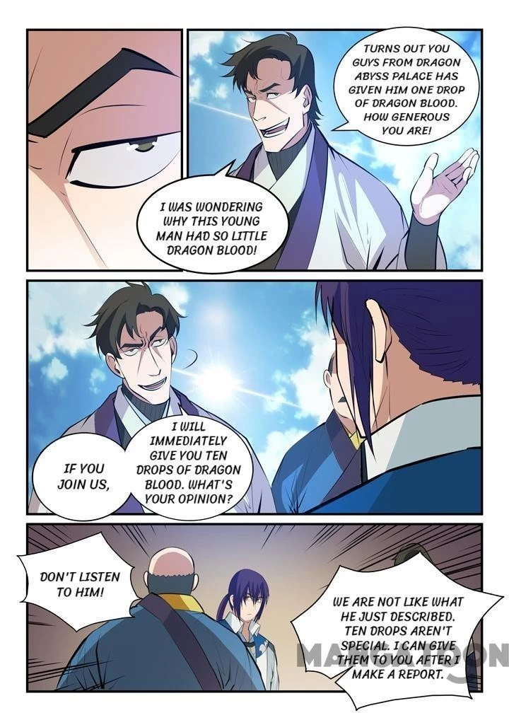 Apotheosis Chapter 145 - 6