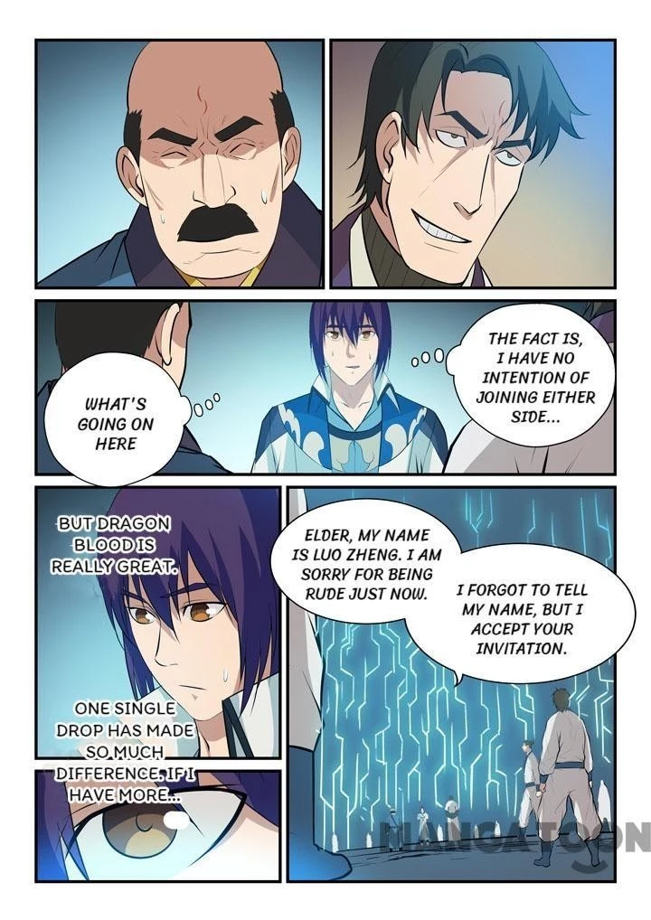 Apotheosis Chapter 145 - 7