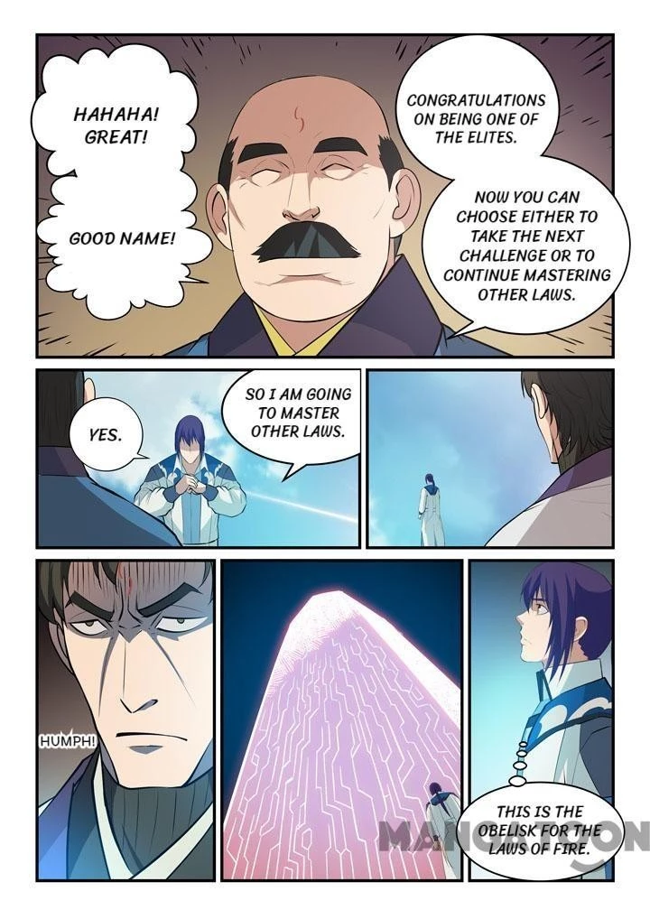 Apotheosis Chapter 145 - 8