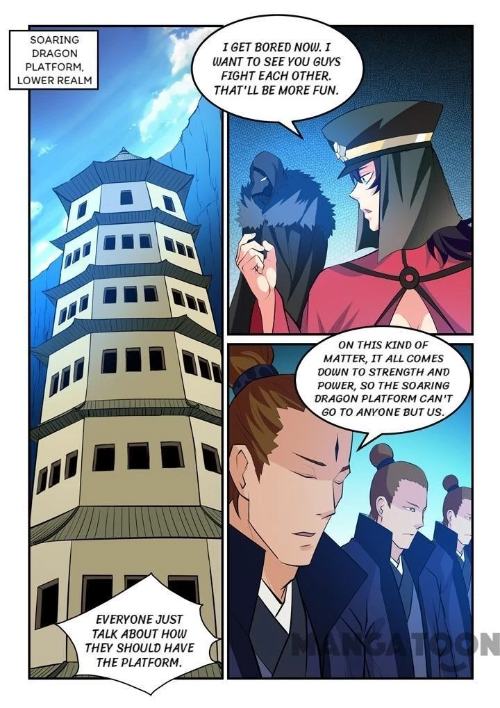 Apotheosis Chapter 145 - 9