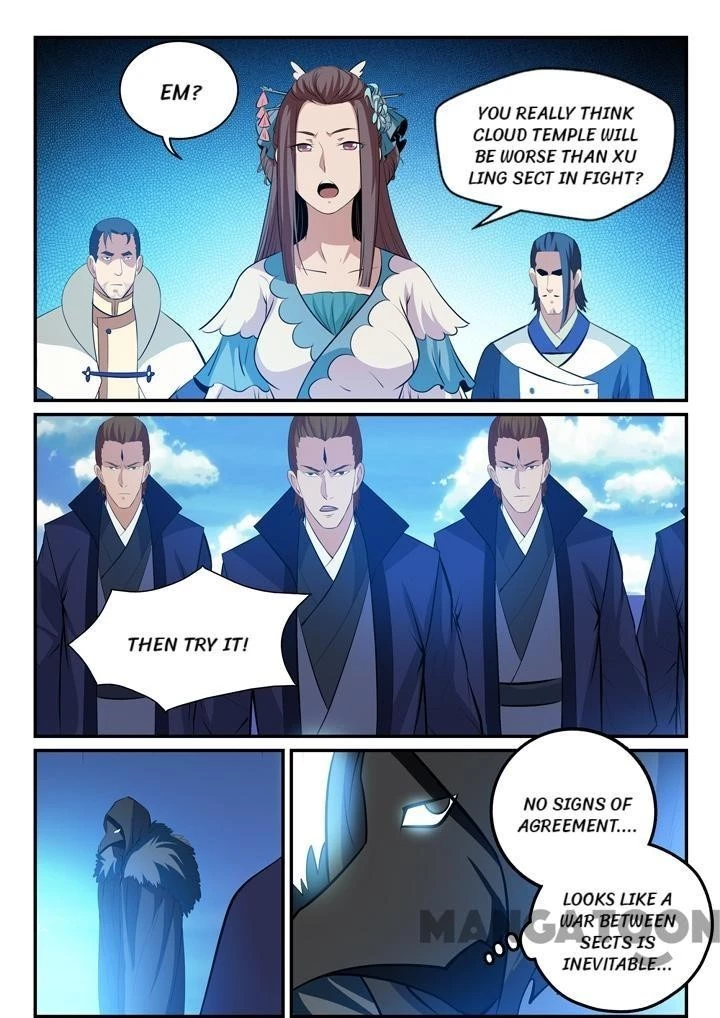 Apotheosis Chapter 145 - 10