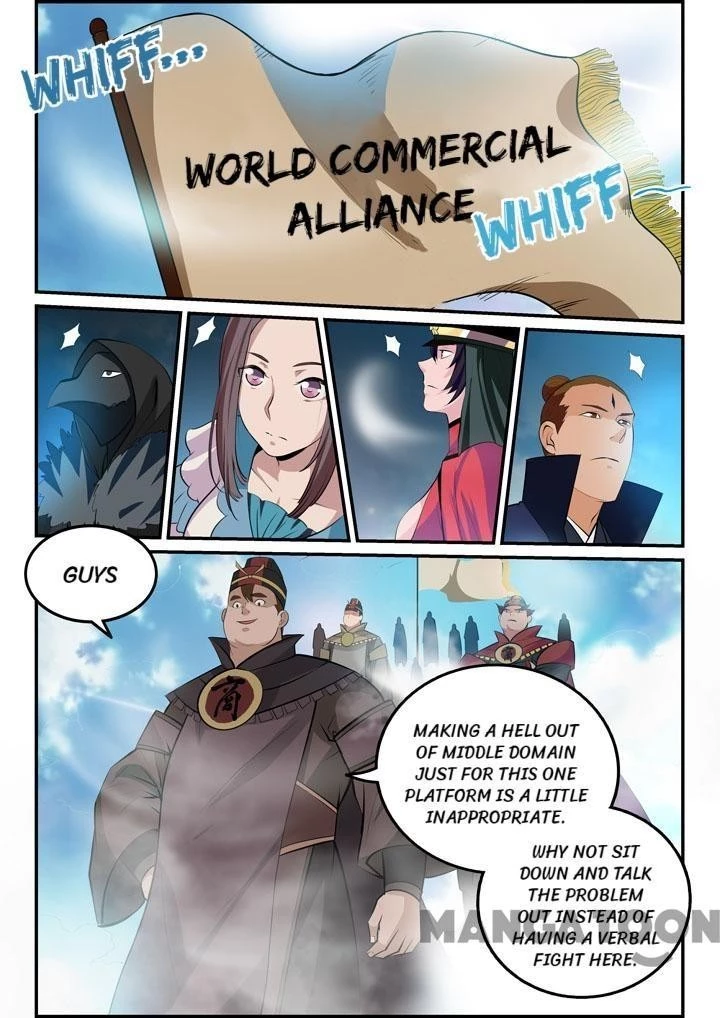 Apotheosis Chapter 145 - 11