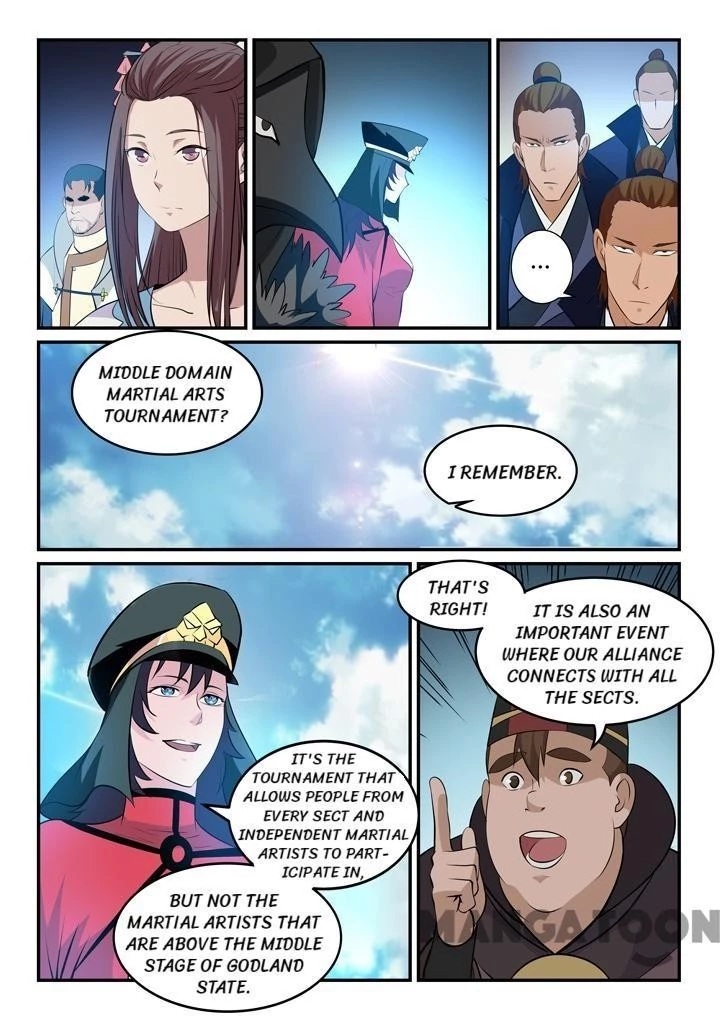 Apotheosis Chapter 145 - 13