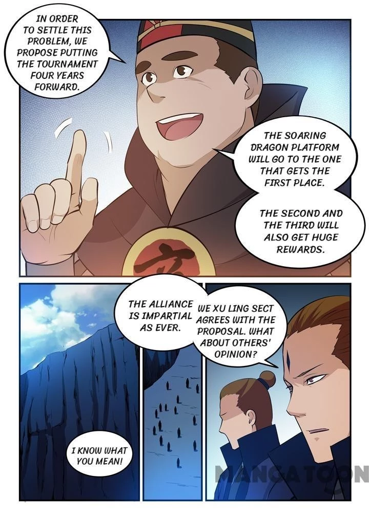 Apotheosis Chapter 145 - 14