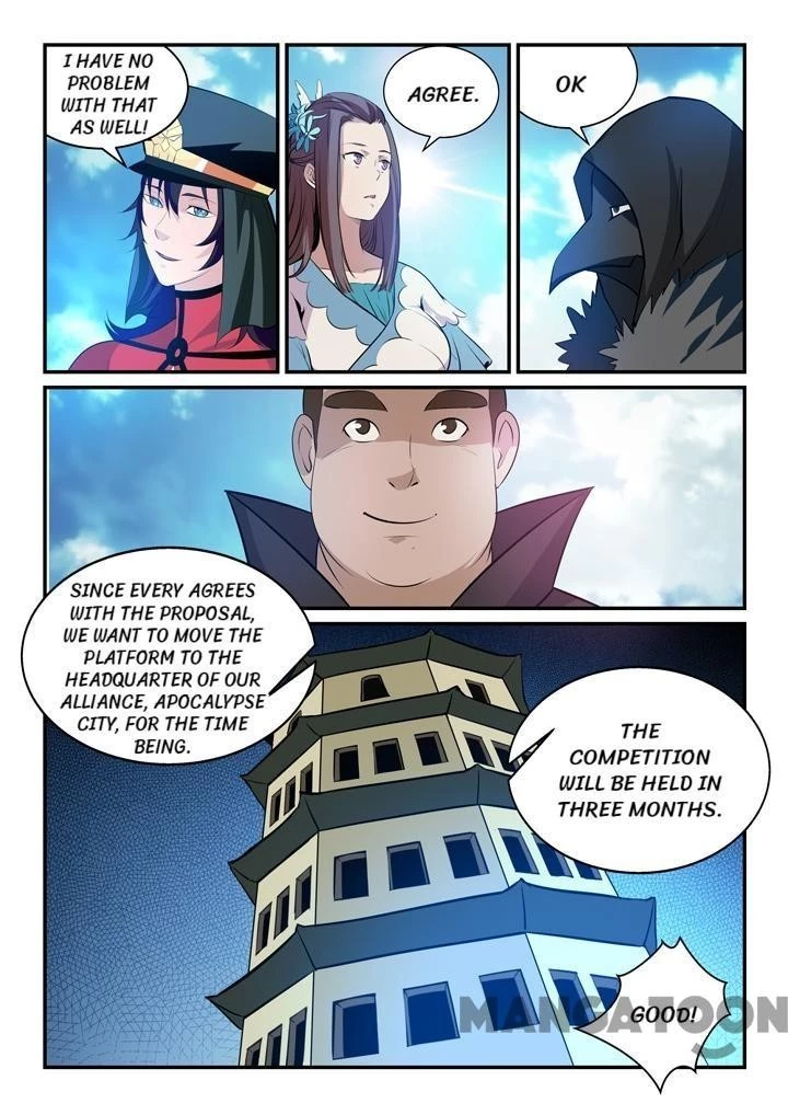 Apotheosis Chapter 145 - 15