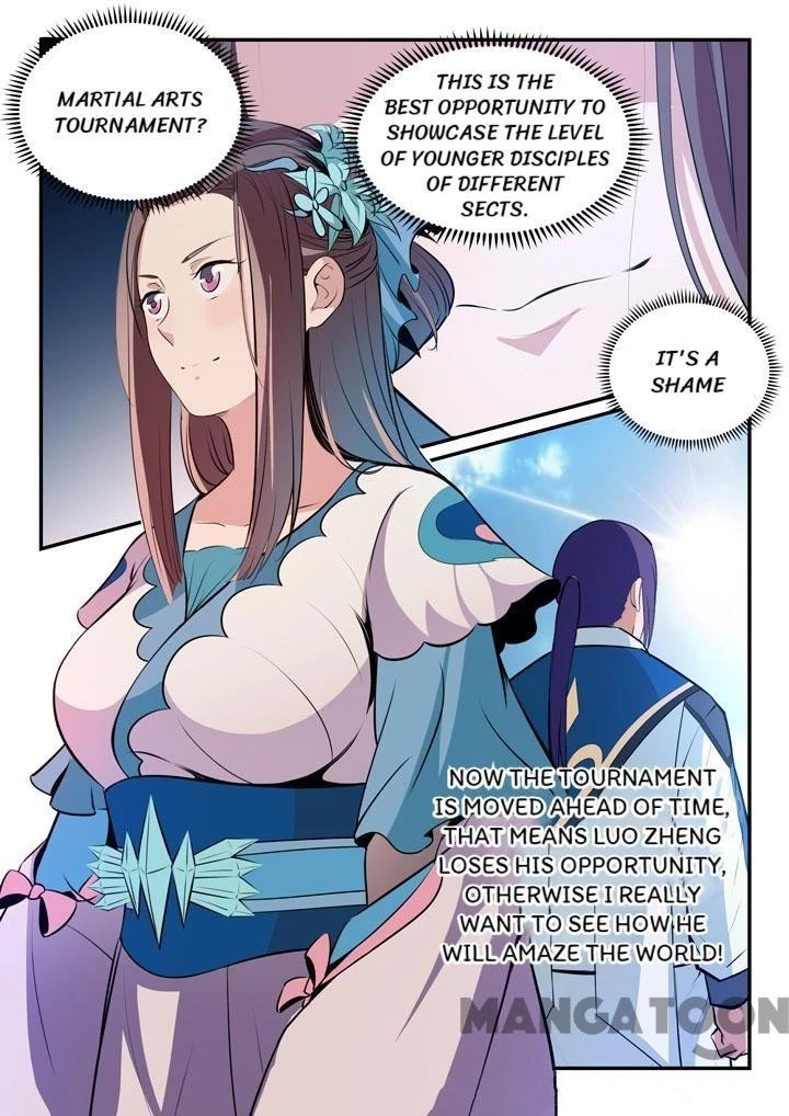 Apotheosis Chapter 145 - 16