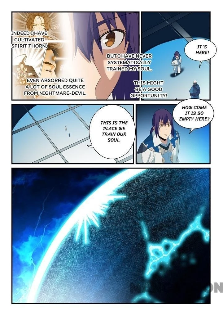 Apotheosis Chapter 146 - 3