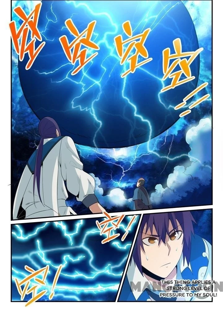 Apotheosis Chapter 146 - 4