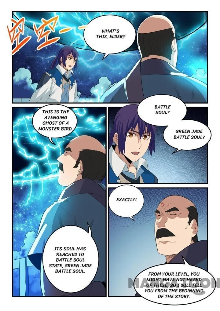 Apotheosis Chapter 146 - 5