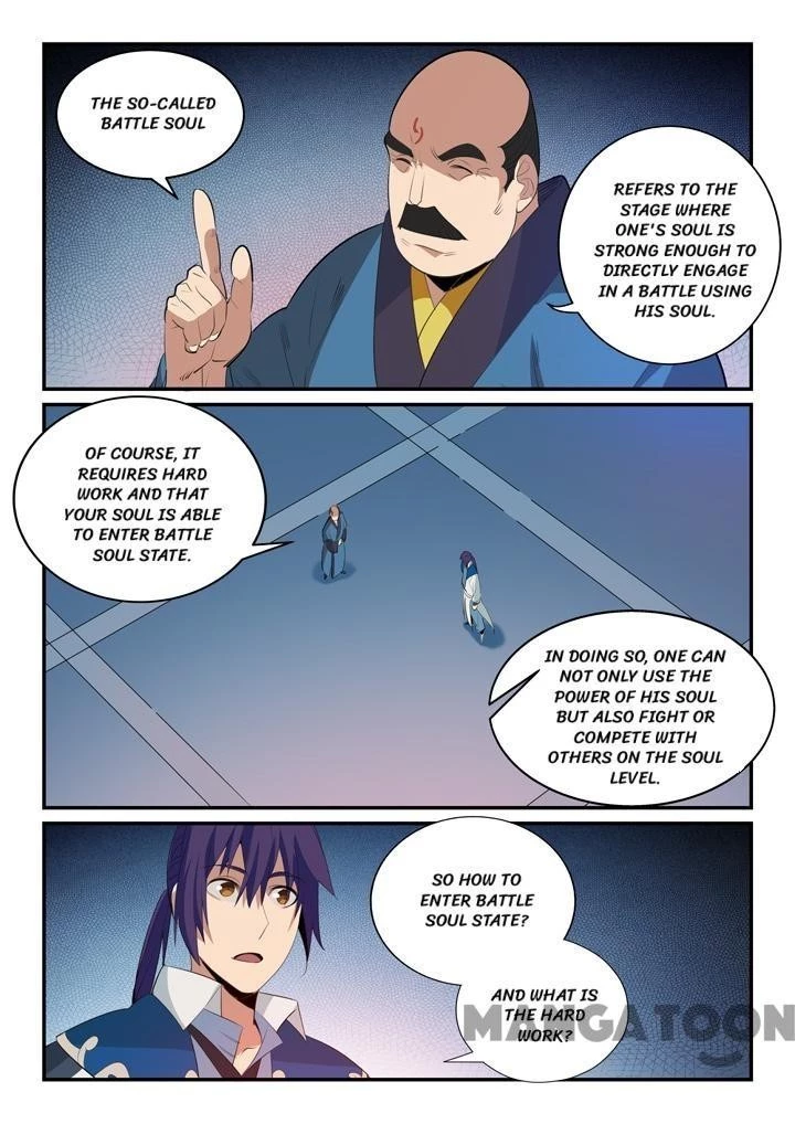 Apotheosis Chapter 146 - 6