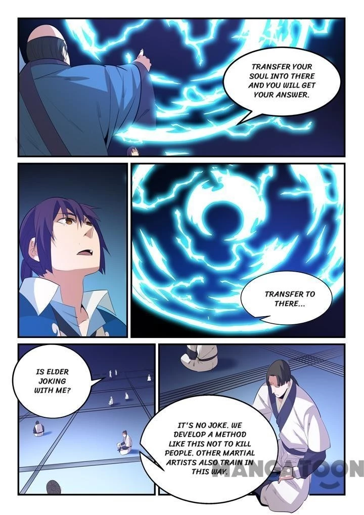 Apotheosis Chapter 146 - 7