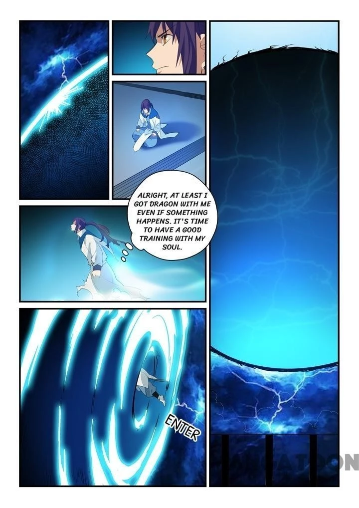 Apotheosis Chapter 146 - 8