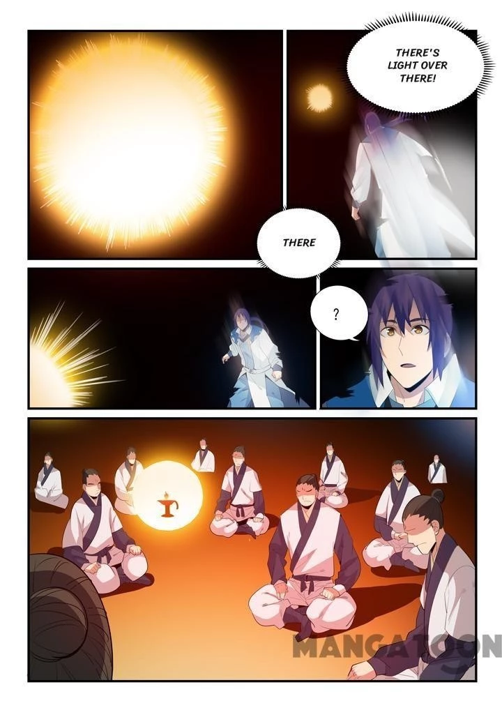 Apotheosis Chapter 146 - 10