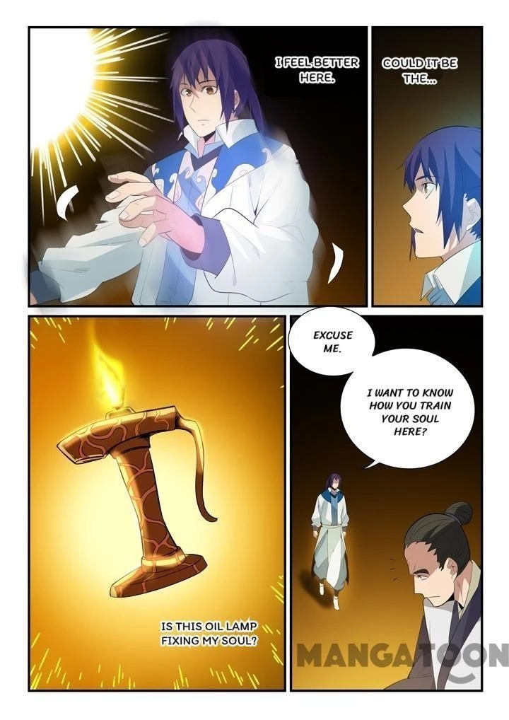 Apotheosis Chapter 146 - 11