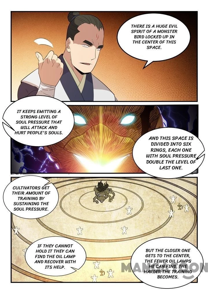Apotheosis Chapter 146 - 12