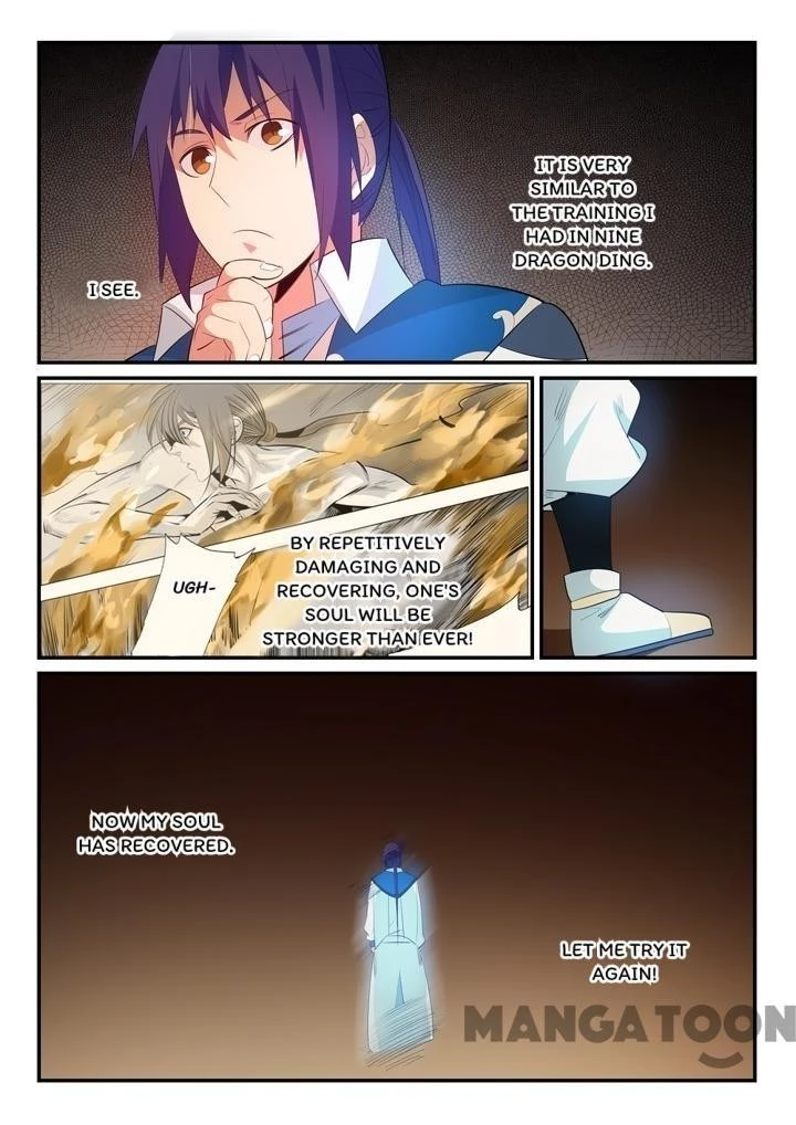 Apotheosis Chapter 146 - 13