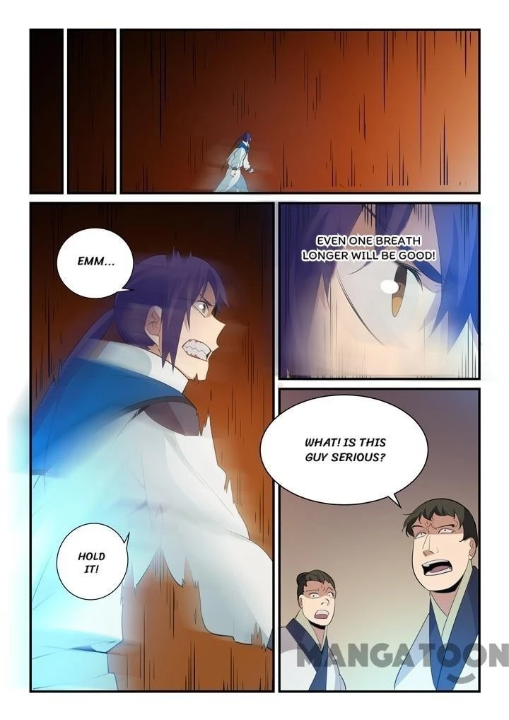 Apotheosis Chapter 146 - 14