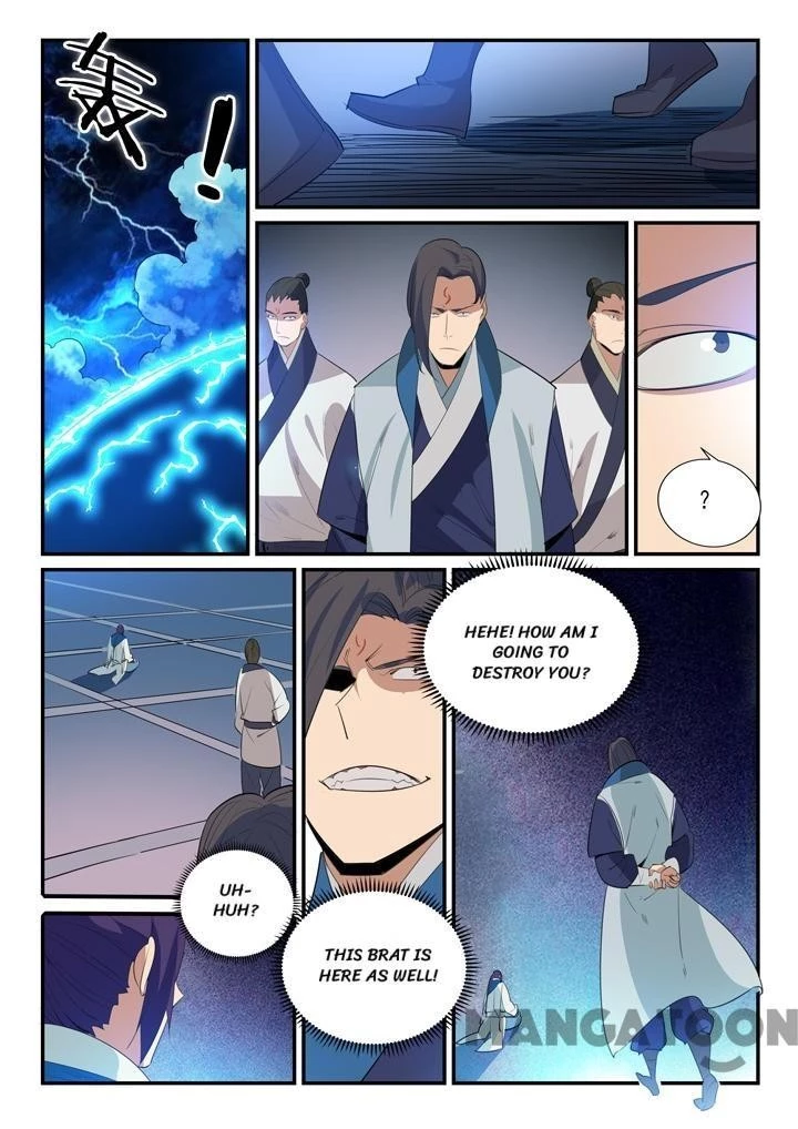 Apotheosis Chapter 146 - 15